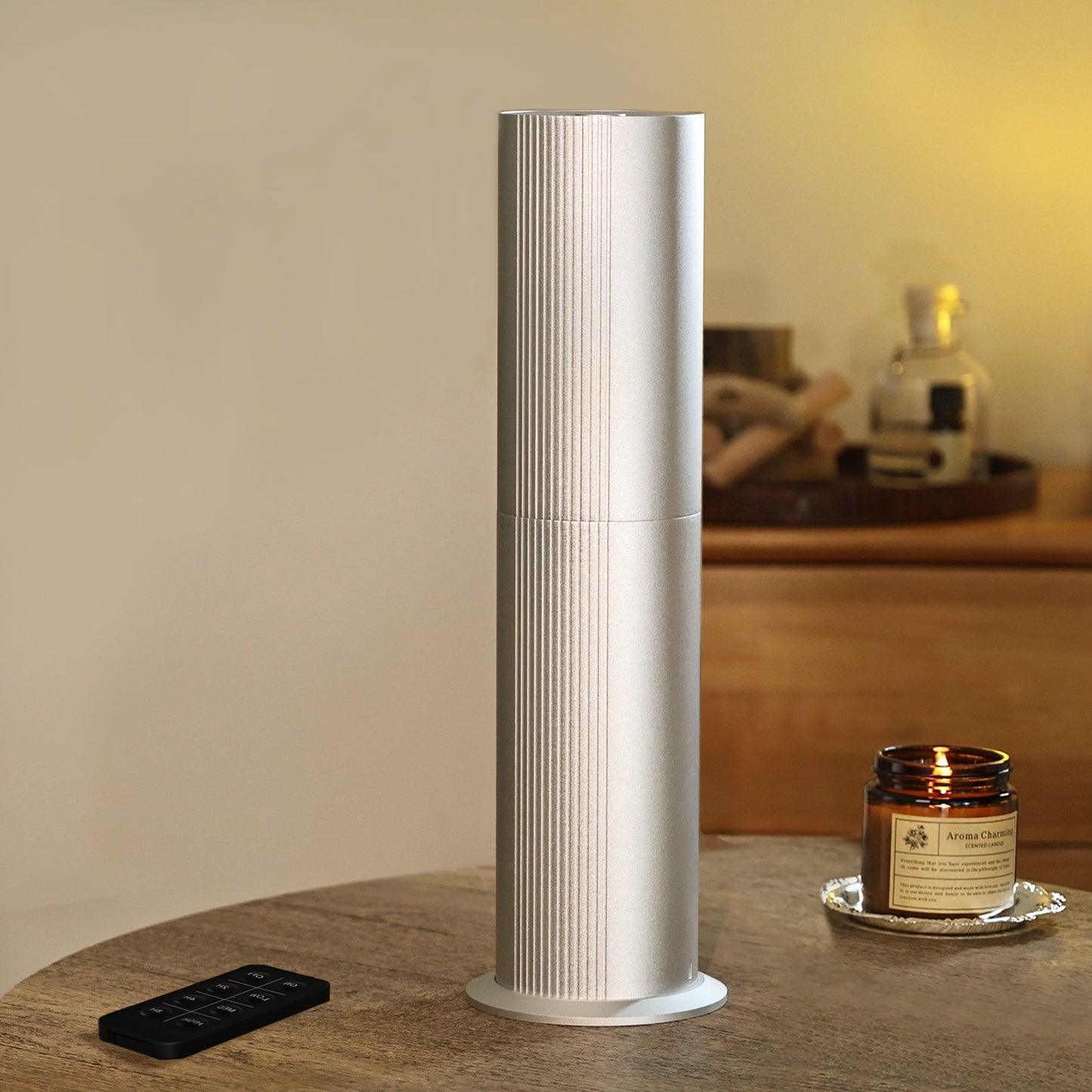 Smart Bluetooth Waterless Diffuser | X1 | Betterdiffuser