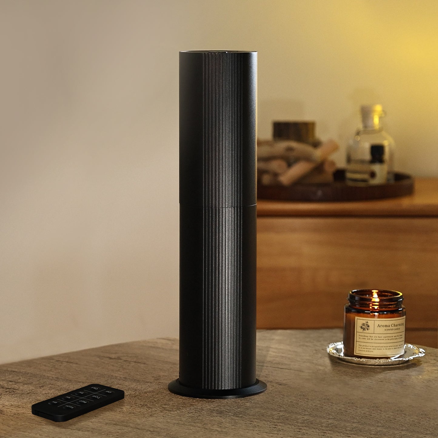 Smart Bluetooth Waterless Diffuser | X1 | Betterdiffuser