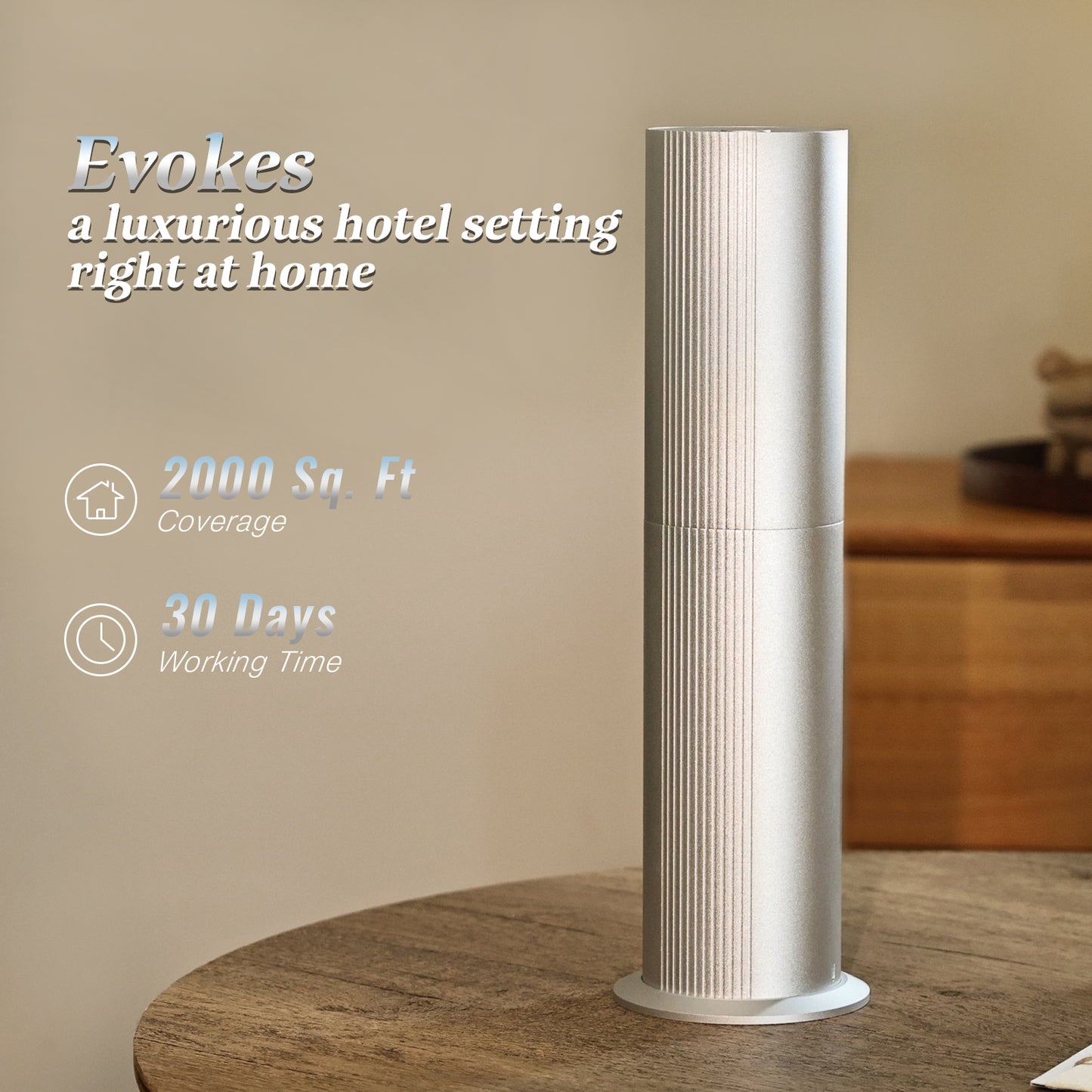Smart Bluetooth Waterless Diffuser | X1 | Betterdiffuser