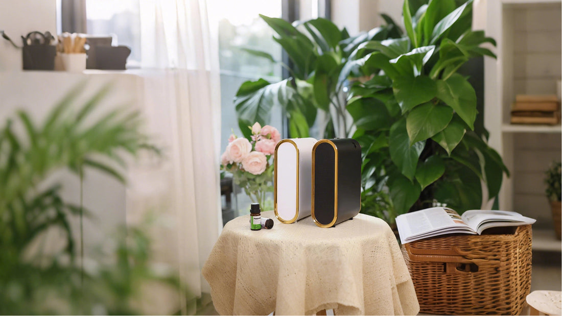 The Best Cold-Air Diffusers for Large Spaces: Home, Office & Hotel Use