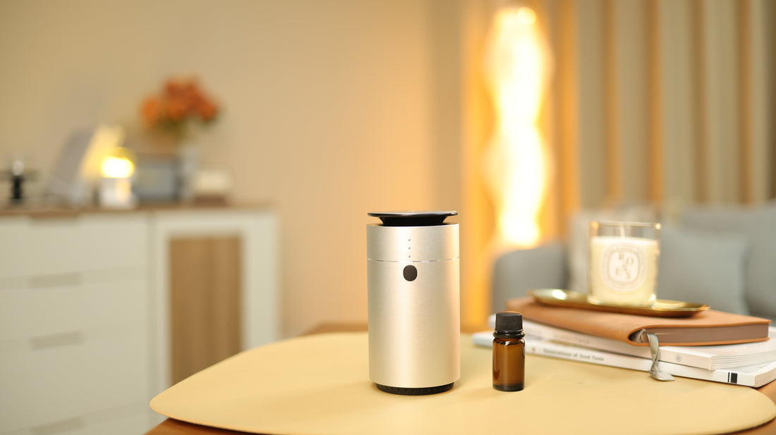 Fall Scents to Warm Your Home: Best Essential Oils for Autumn