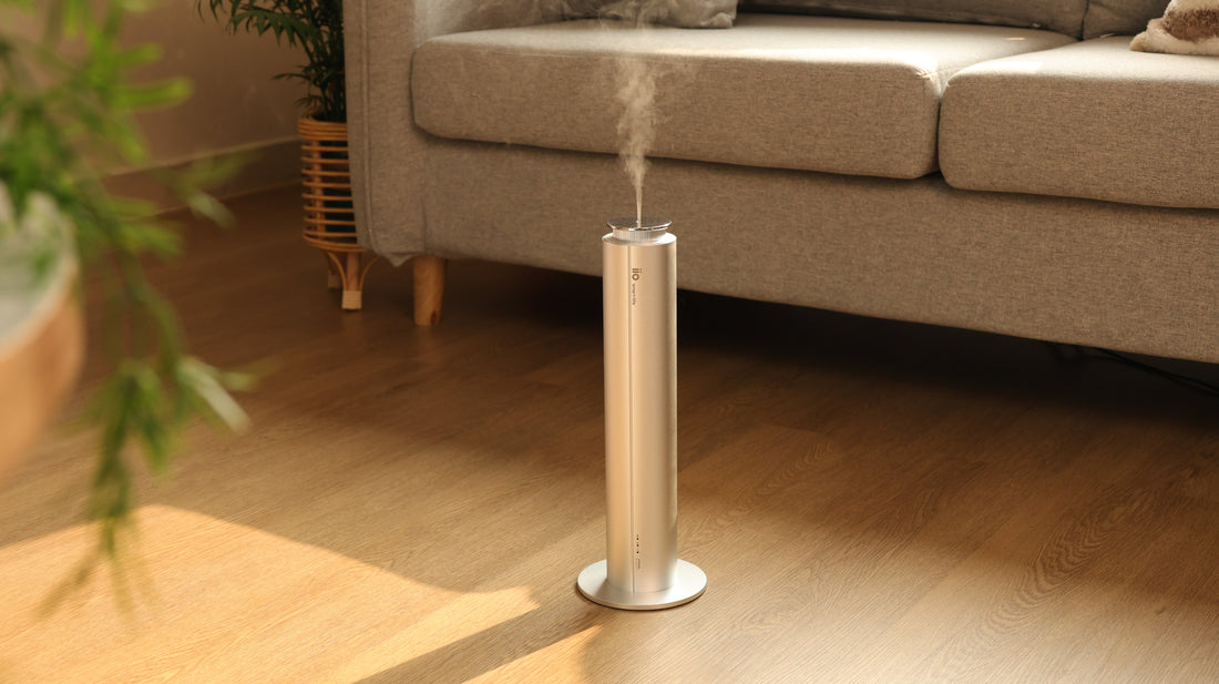 How a Waterless Cold-Air Diffuser Works — And Why It’s Better