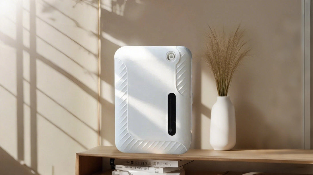 Why Fall and Winter Are the Best Seasons for Cold-Air Diffusers