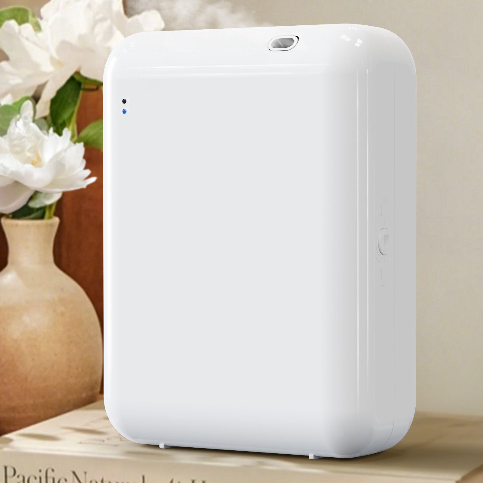 Cordless Waterless Scent Diffuser for Home & Travel | DF200A | Betterdiffuser