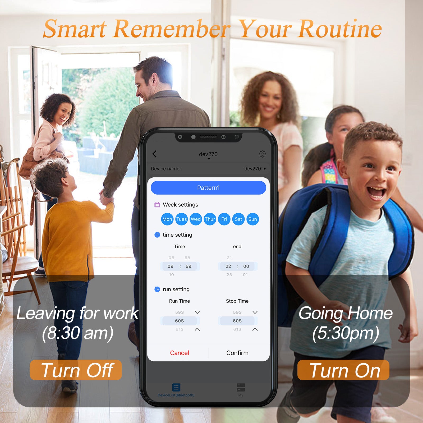 Smart HVAC-Compatible Scent Diffuser | X200 | Betterdiffuser