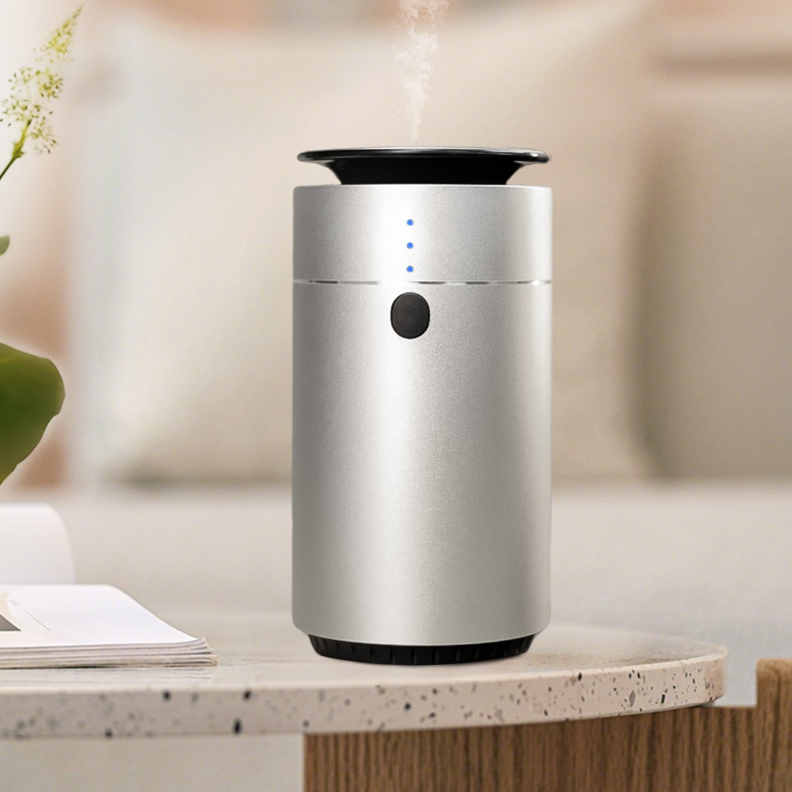 Portable Waterless Scent Diffuser for Car & Small Spaces | DF50 | Betterdiffuser
