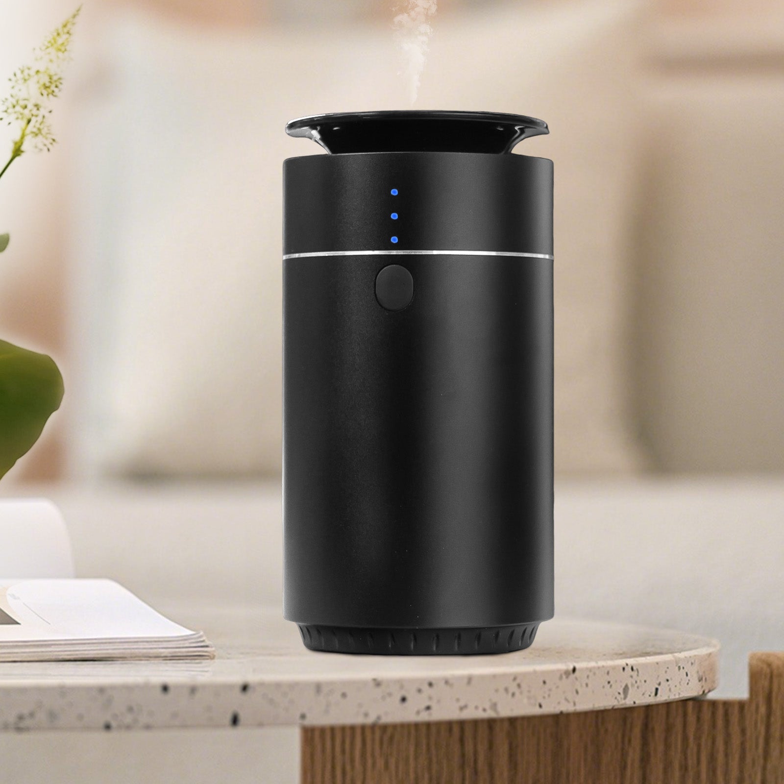 Portable Waterless Scent Diffuser for Car & Small Spaces | DF50 | Betterdiffuser