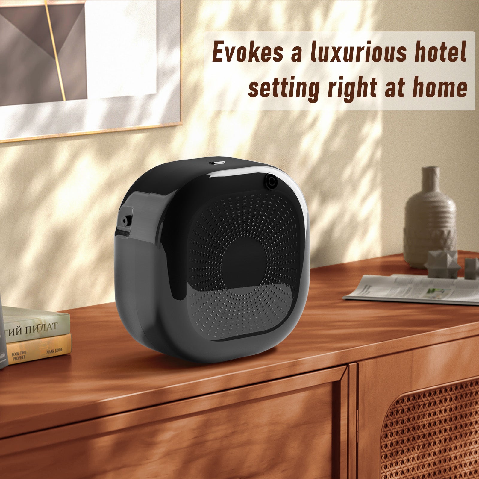 Smart Bluetooth Scent Diffuser | DF300 | Betterdiffuser