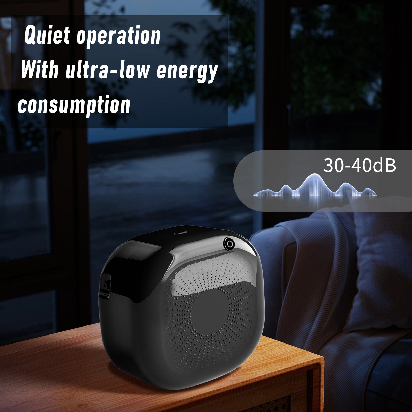 Smart Bluetooth Scent Diffuser | DF300 | Betterdiffuser
