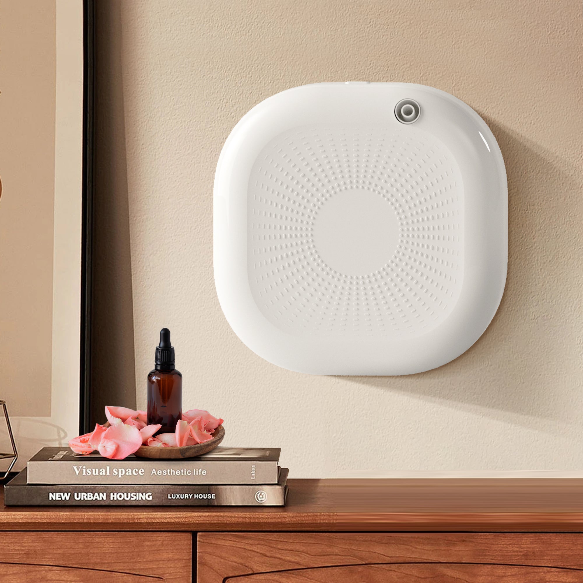 Smart Bluetooth Scent Diffuser | DF300 | Betterdiffuser