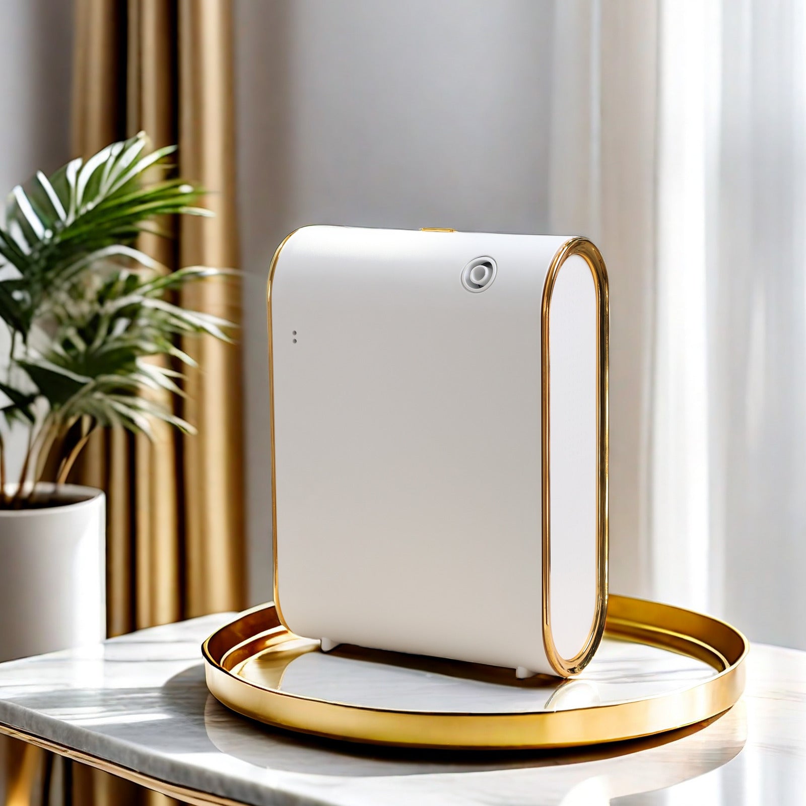 Smart Bluetooth Scent Diffuser for Large Spaces | DF500 | Betterdiffuser