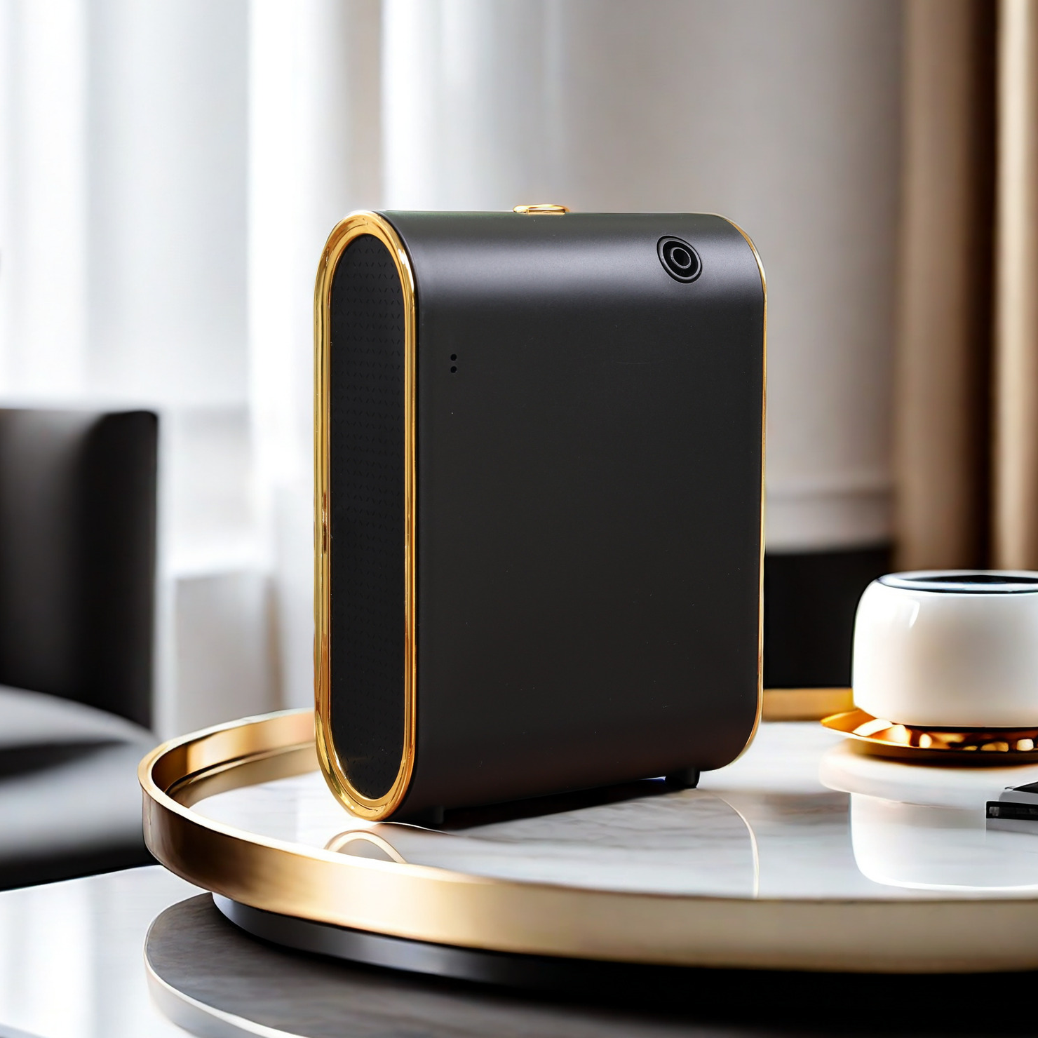 Smart Bluetooth Scent Diffuser for Large Spaces | DF500 | Betterdiffuser