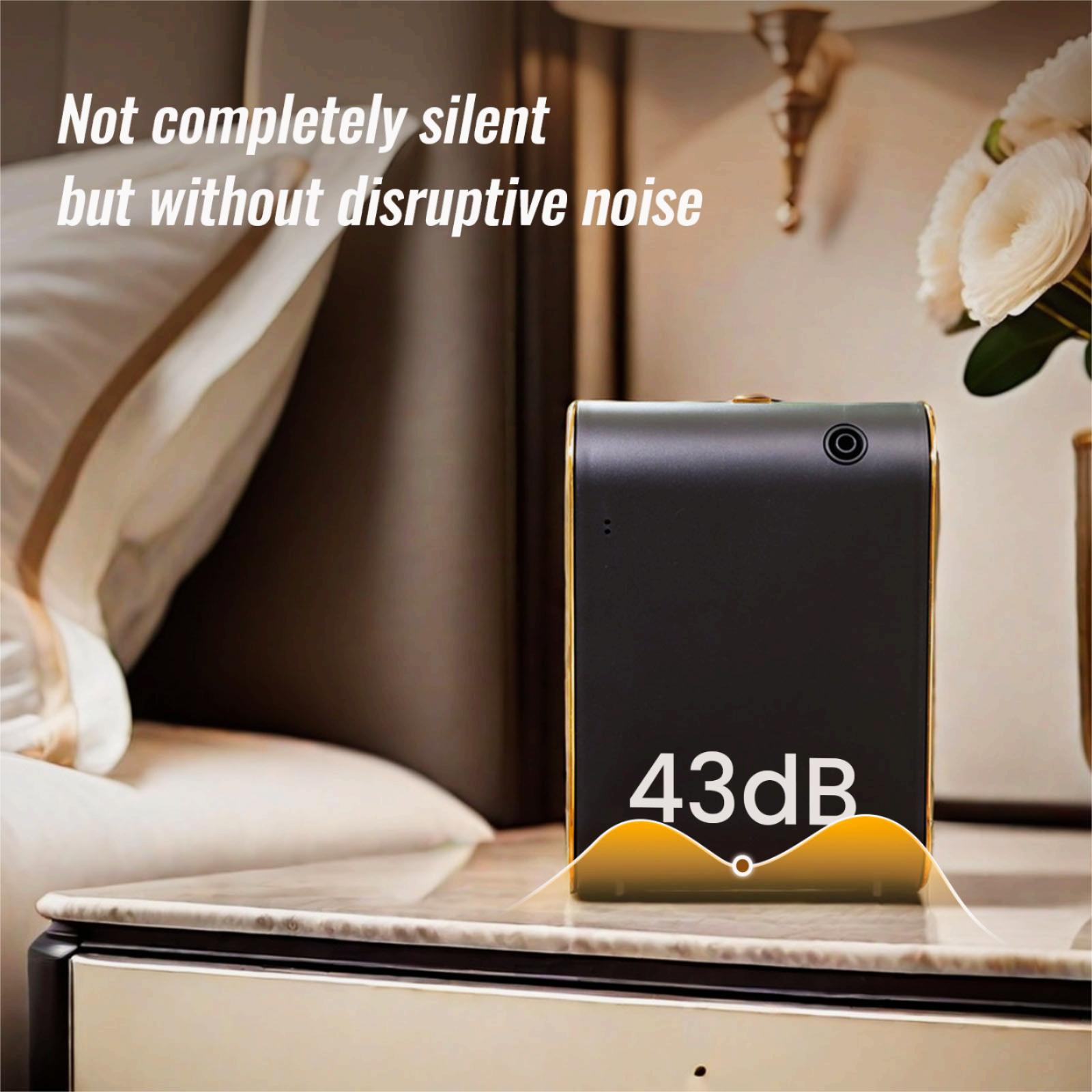 Smart Bluetooth Scent Diffuser for Large Spaces | DF500 | Betterdiffuser