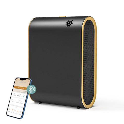 Smart Bluetooth Scent Diffuser for Large Spaces | DF500 | Betterdiffuser