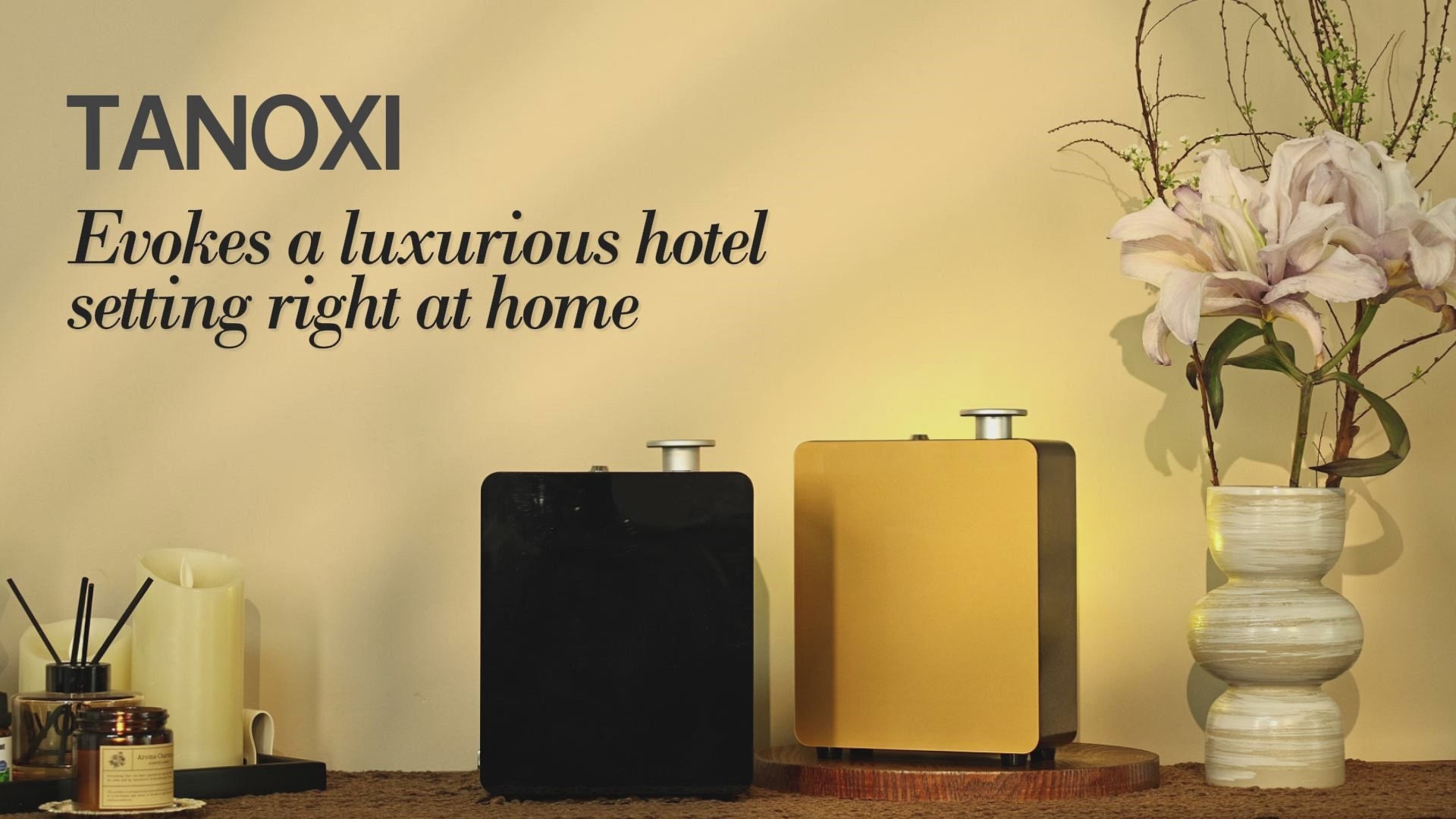 Smart HVAC-Compatible Scent Diffuser | X200 | Betterdiffuser